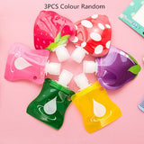 eTya Small Makeup Cosmetic Face Cream Bag PVC