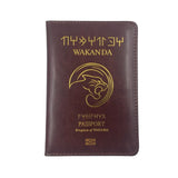 Wakanda Passport Holder Travel Accessories Women